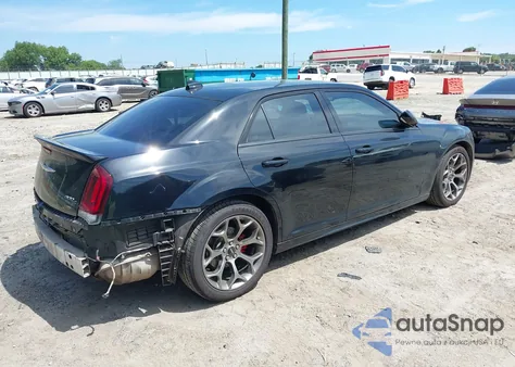2018 Chrysler 300 300S from USA, damaged, VIN 2C3CCABT8JH203964